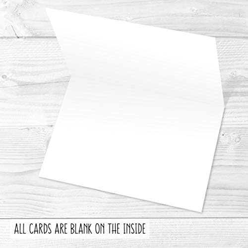 24 Wedding Thank You Cards with Envelopes Wedding Card Designed in USA