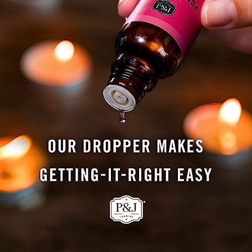 P&J Trading Fragrance Oil | French Vanilla Oil 100ml - Candle Scents for Candle Making, Freshie Scents, Soap Making Supplies, Diffuser Oil Scents