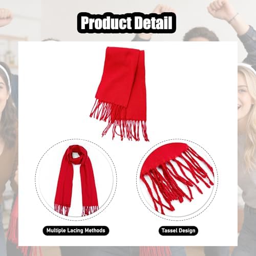 MORTICIA 3pcs Halloween Cosplay Dog Costume Accessories Set with Aviator Goggles, Black Ears Headband, Red Scarf, Cosplay Animal Theme Party and Festival Activities Dress Up Kit for Adults Women