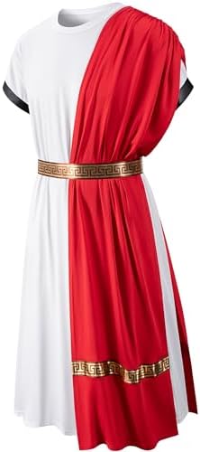 TOKYO REVENGERS Adult Toga Costume Roman Robe Greek God Outfit Halloween Cosplay Costume Accessories Set