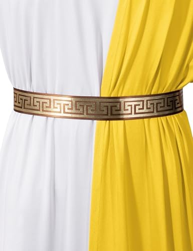 TOKYO REVENGERS Adult Toga Costume Roman Robe Greek God Outfit Halloween Cosplay Costume Accessories Set