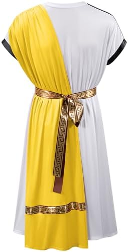 TOKYO REVENGERS Adult Toga Costume Roman Robe Greek God Outfit Halloween Cosplay Costume Accessories Set