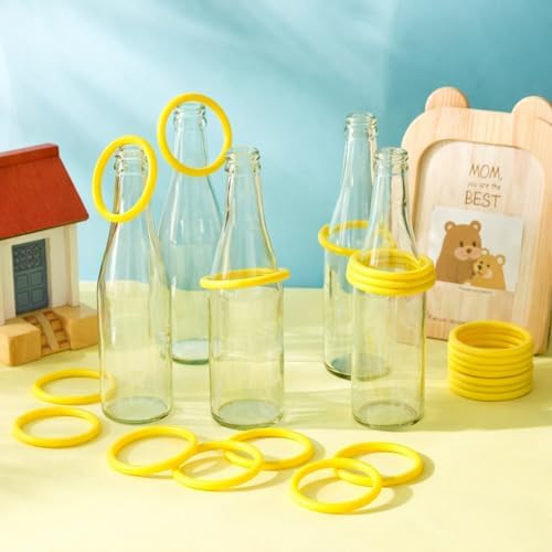 Tioncy Ring Toss Game Set Outdoor Carnival