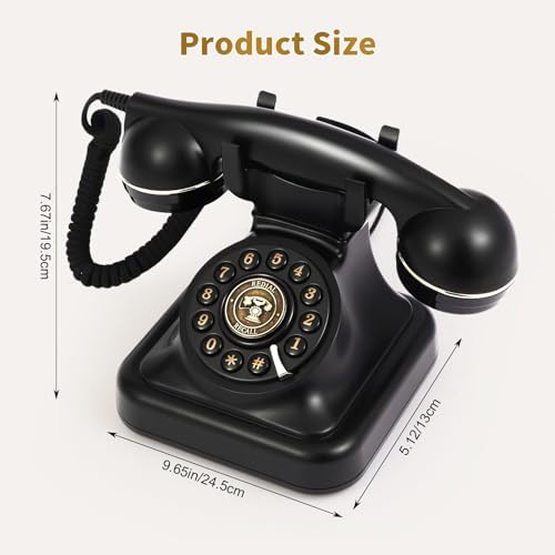 Audio Guest Book Wedding Phone,Record Customized Audio Messages for Parties