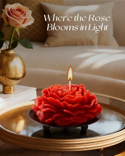 Rose Spa Gifts for Women - 12pc Self-care Spa Gift Basket
