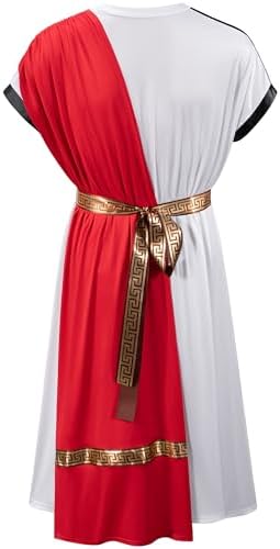 TOKYO REVENGERS Adult Toga Costume Roman Robe Greek God Outfit Halloween Cosplay Costume Accessories Set