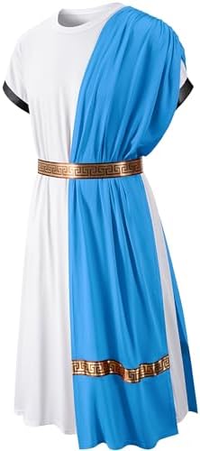 TOKYO REVENGERS Adult Toga Costume Roman Robe Greek God Outfit Halloween Cosplay Costume Accessories Set