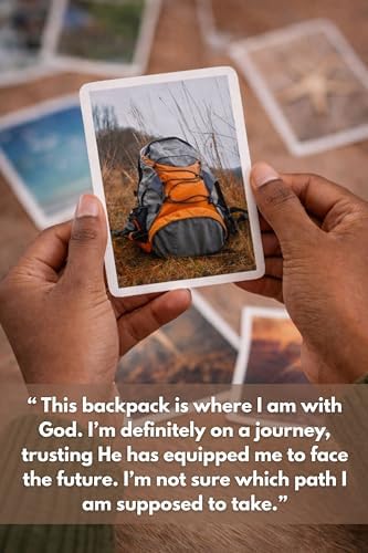 Faith Habits Faith Discussion Photo Cards for Small Groups, 50 Card Stock Cards, Christian Conversation Starter, Bible Study Game, Youth and Adult Ministry