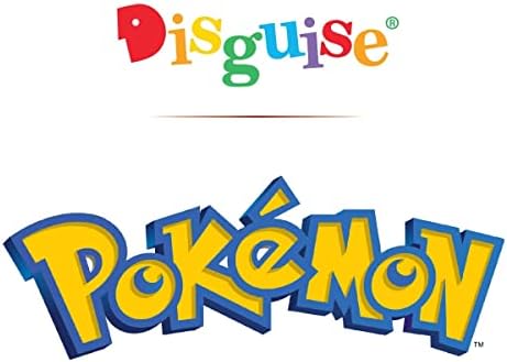 Disguise Pokemon Pikachu Costume Child Pikachu Cosplay Outfit & Headpiece Kids Pokemon Cosplay
