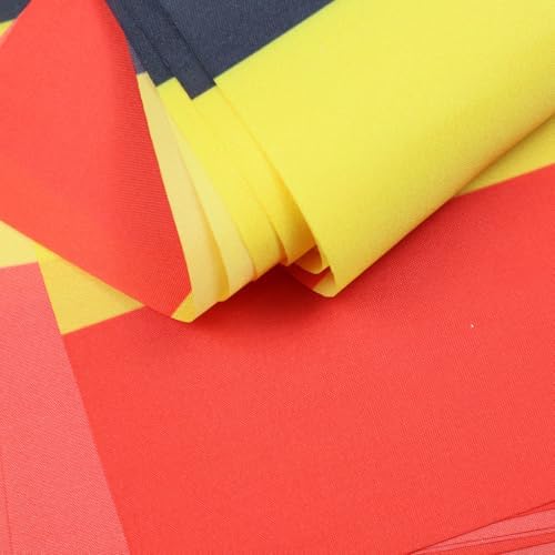 AZ FLAG Belgium Bunting 20 ft 20 flags Light Polyester