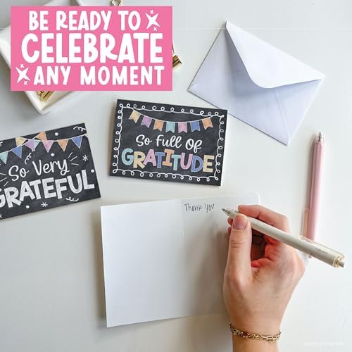 54 All Occasion Greeting Cards with Envelopes Greeting Cards Assortment Box