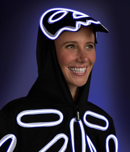 Tipsy Elves Skeleton Halloween Jumpsuit Costume for Women