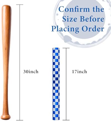 MAYPLUSS Gift Wrapping Paper Roll, Blue and White Checkered Flag Wrapping Paper, Reversible Skateboarders & Car Racing Wrapping Paper for Kid Birthday, Graduation,Christmas (17 Inch x 16.5 Feet)