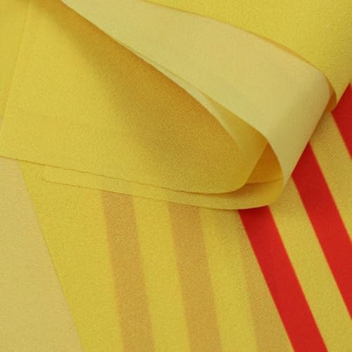 AZ FLAG Catalonia Estelada Blava Bunting 20 ft 20 flags Light Polyester