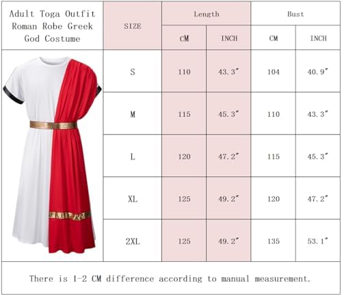 TOKYO REVENGERS Adult Toga Costume Roman Robe Greek God Outfit Halloween Cosplay Costume Accessories Set