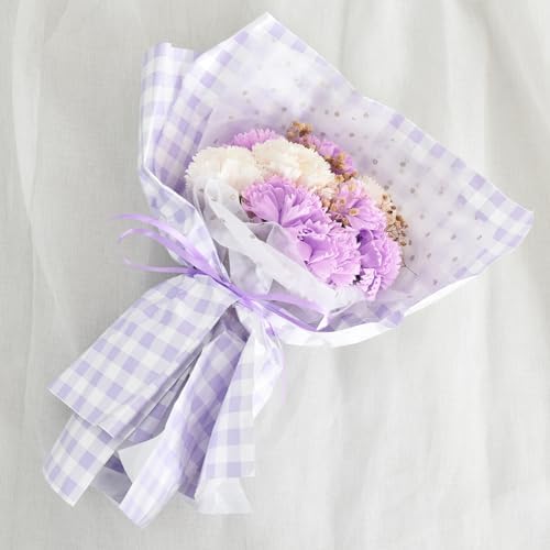 TONIFUL 500 Yards Curling Ribbon-Balloon Ribbon-Balloon String for Art&Craft Decor,Gift Wrapping,Ribbons and Bows for Wedding Christmas New Year Birthday Gifts Graduation Supplies (Light Purple)