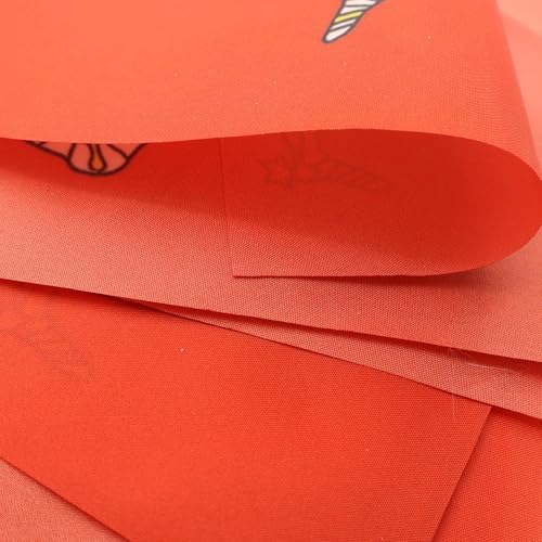 AZ FLAG Isle of Man Bunting 20 ft 20 flags Light Polyester
