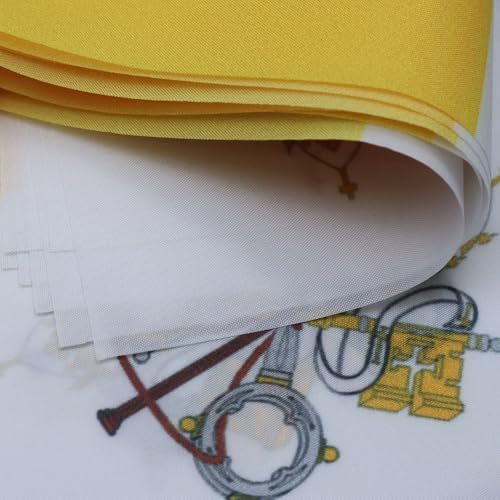 AZ FLAG Vatican City Bunting 20 ft 20 flags Light Polyester