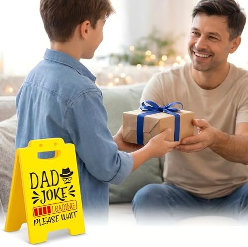 Funny Dad Gifts from Daughter Son Fathers Day Birthday Gifts for Daddy