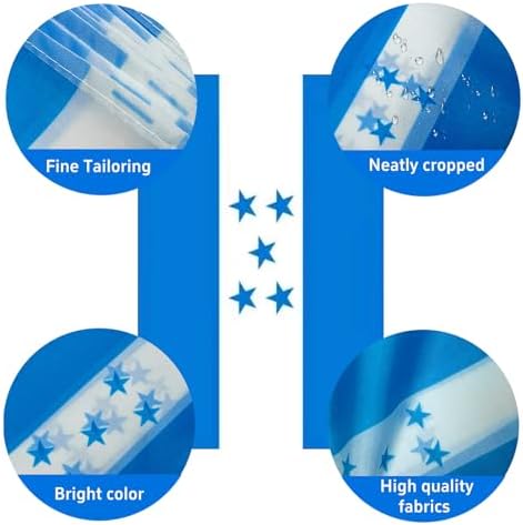 AhfuLife 30 Pcs Honduras String Flags for Independence Day Decorations, Small Honduran Flag Bunting Banner - Double Sided for National Day Festival Party Decorations (5.5×8.3 Inch-33 Ft)