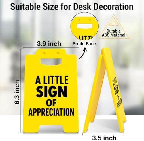 3Pcs Employee Appreciation Gifts Bulk for Coworker Team Staff
