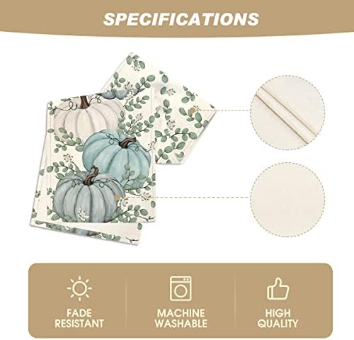 Artoid Mode 210 GSM Fall Table Runner Home Party Decor 13x36 Inch