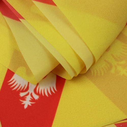 AZ FLAG Lorraine Bunting 20 ft 20 flags Light Polyester