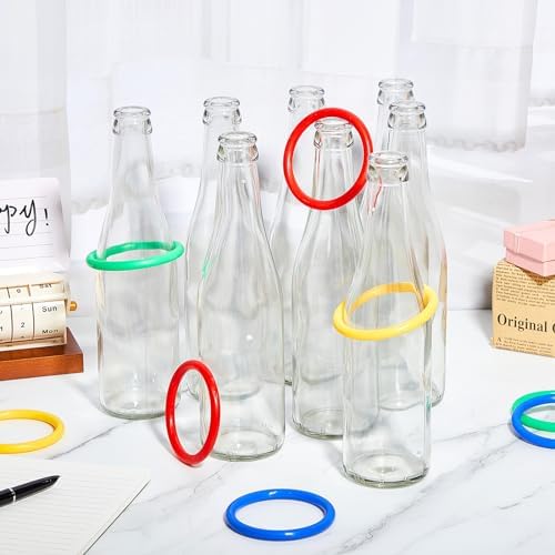 Tioncy Ring Toss Game Set Outdoor Carnival