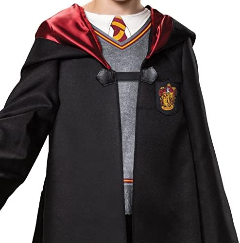 Wizarding World Harry Potter Costume, Official Wizarding World Kids Costume