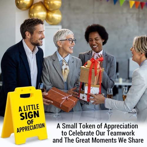 3Pcs Employee Appreciation Gifts Bulk for Coworker Team Staff