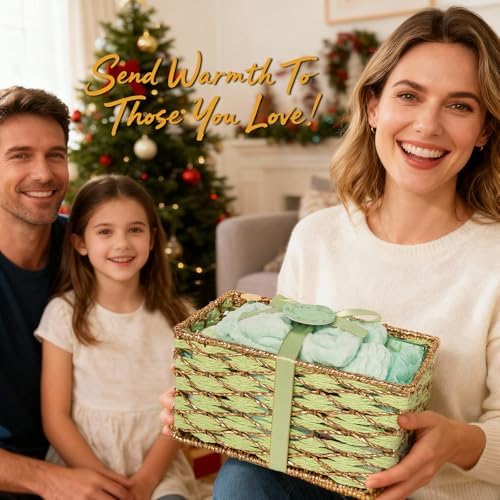 35 Pcs Gifts for Women, Tea Tree Spa Gift Basket Set, Face Skin Care Set