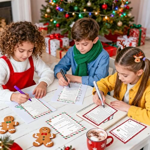66 Pcs Christmas Trivia Game Cards Christmas Games for Family Party Merry Xmas Trivia Paper Holiday Activity Guessing Card Large Groups Adults Annual Festive Events Decorations Gifts with Answer Key