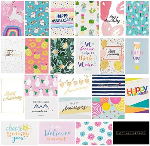 100 All Occasion Cards - Always Have the Right Message Ready to Send
