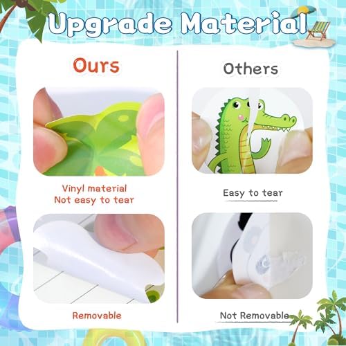 Summer Stickers 48 Sheets Summer Party Favors Crafts Kids Toddlers