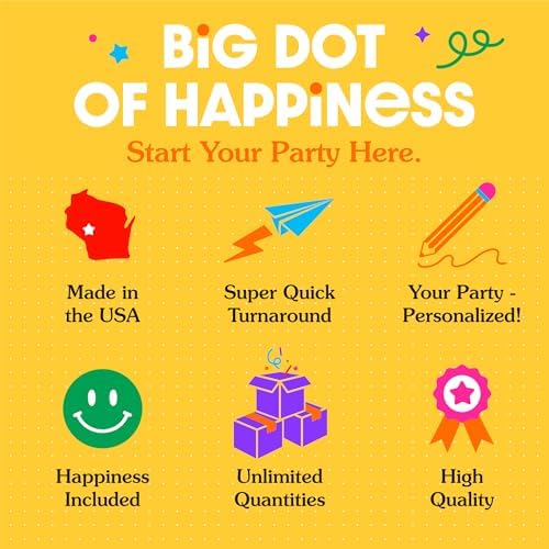 Big Dot of Happiness Adult Happy Birthday - Gold - Birthday Party Game Scratch Off Cards - 22 Count (Pack of 2)
