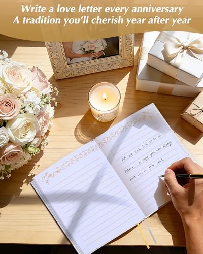Wedding Vow Books His and Hers 2 Pack Hardcover