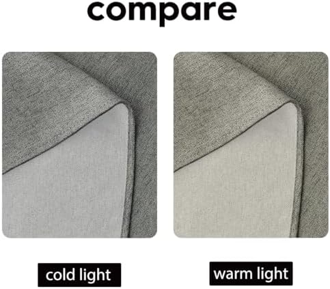 Artoid Mode Light Grey Table Runner, Seasonal Washable Kitchen Dining Table Decoration for Home Party Decor 13x120 Inch