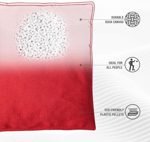 JMEXSUSS Weather Resistant Standard Cornhole Bags