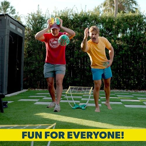 The Original Cone Toss - Outdoor Target Tossing Game for Ages 8 and Up