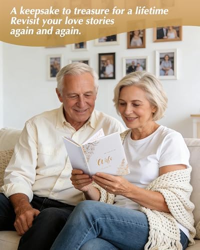 Wedding Vow Books His and Hers 2 Pack Hardcover