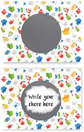 My Scratch Offs Chore Chart Scratch Offs DIY Make Your Own 20 Pack 3x4 Cards & Stickers Make Chores Random Motivation