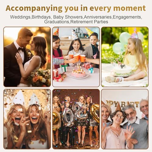 Audio Guest Book Wedding Phone,Record Customized Audio Messages for Parties