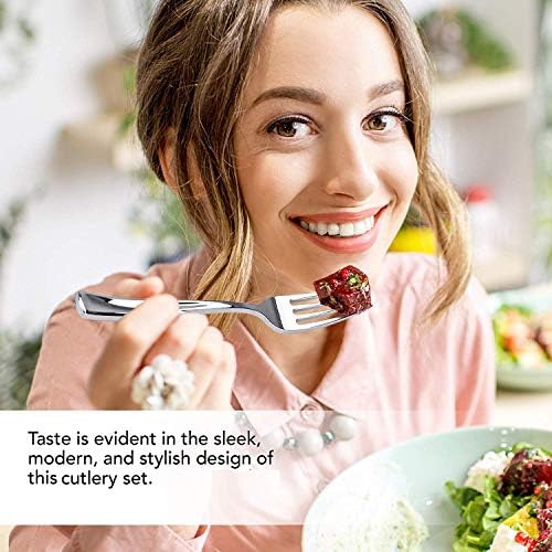 Silver Plastic Silverware Set (200-Pack) – Disposable Heavy Duty Cutlery, 67 Forks, 67 Knives, 67 Spoons for Parties, Weddings, Dinners & Holidays, Stock Your Home