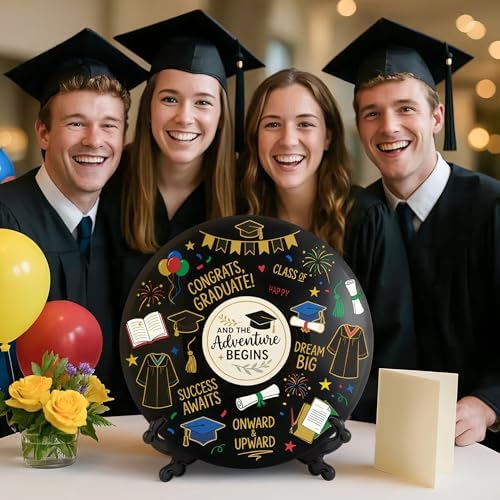 Vinyl Record Guest Book, Birthday Wedding Graduation Retirement Party Guest Book Alternative Party Favor Sign Poster 11.6" x 11.6"