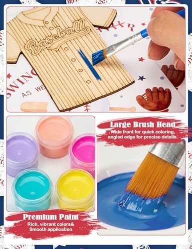 Bafeil 24 Set Baseball Party Favors - Baseball Goodie Bags Favors