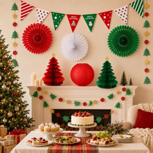 Christmas Party Decorations for Ugly Sweater Events