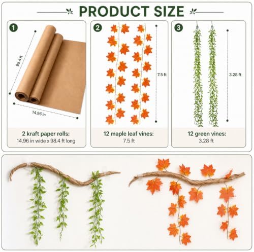 Thanksgiving Classroom Tree Bulletin Board Fall DIY 3D Craft