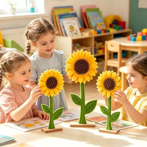 Sunflower Centerpieces for Tables Sunflower Birthday Party Summer Decor