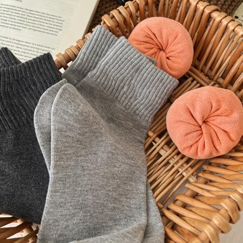 Women's Girls Novelty Funny Crew Socks,Crazy Cute Embroidered Pattern Ankle Sock Cotton,Women's Gift