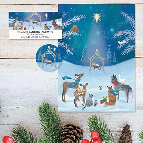 Current Religious Christmas Greeting Cards